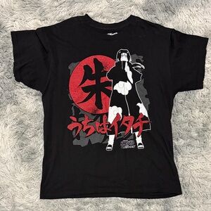 Naruto shirt Large